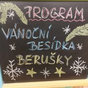 Berušky - Vánoční besídka