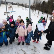 Motýlci a Výprava za eskymačkou Emilkou